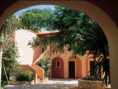 9 Muses Hotel Kefalonia Island Bagian luar foto