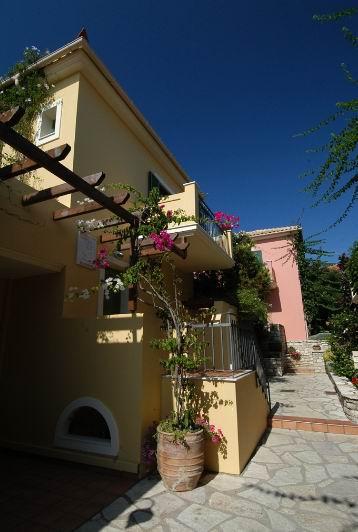 9 Muses Hotel Kefalonia Island Bagian luar foto