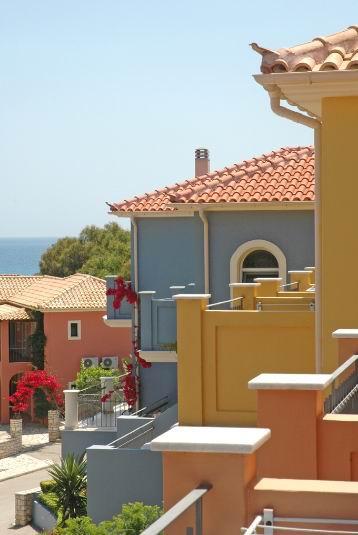 9 Muses Hotel Kefalonia Island Bagian luar foto