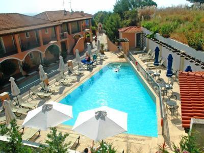 9 Muses Hotel Kefalonia Island Bagian luar foto